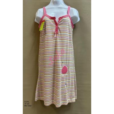 Women's nightgown BAC-0214