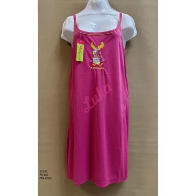 Women's nightgown BAC-0217