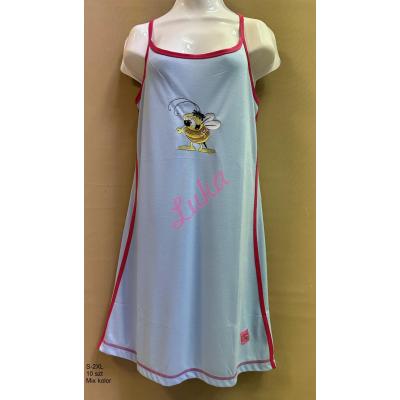 Women's nightgown BAC-0218