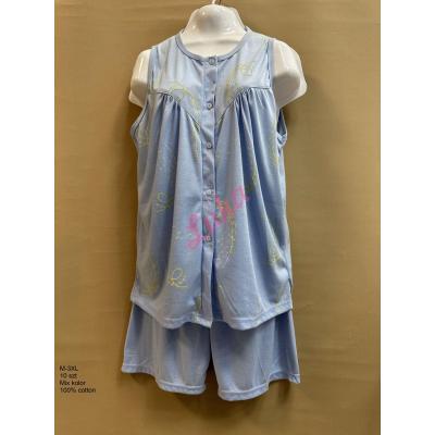 Piżama damska BAC-0902