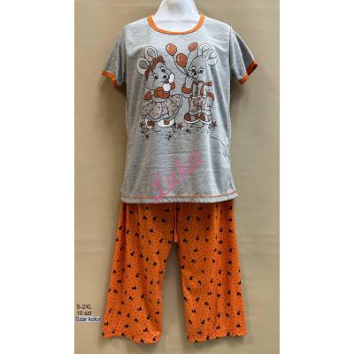 Women's pajamas BAC-0903
