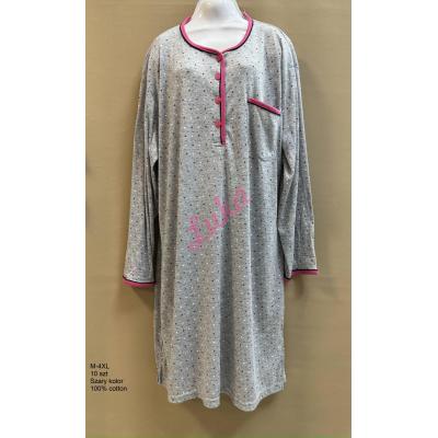 Women's nightgown BAC-0220
