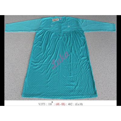 Women's nightgown big size VNLot V1573