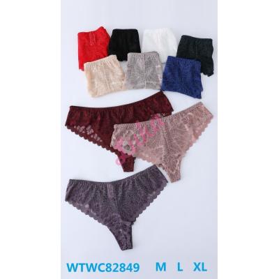 Women's Panties WTWC82849