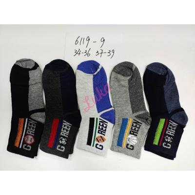 Kid's socks Tongyun 6119-9