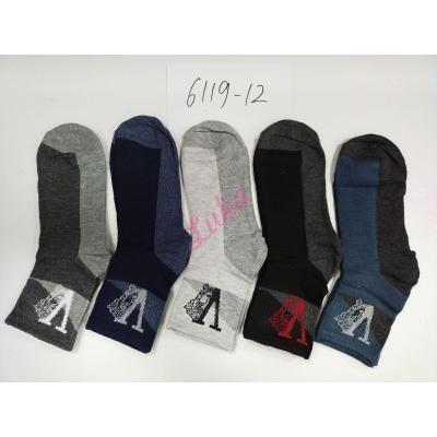 Kid's socks Tongyun 6119-12