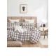 Bedding set Paris 200x220 3cz. ris-