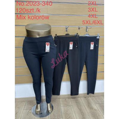 Women's big pants FYV 2023-340