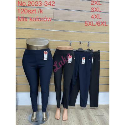 Women's big pants FYV 2023-342