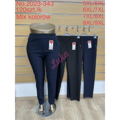 Women's big pants FYV 2023-343