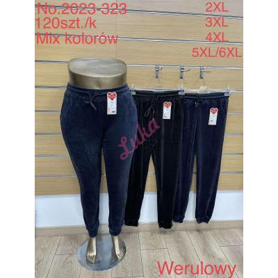 Women's big pants FYV 2023-323