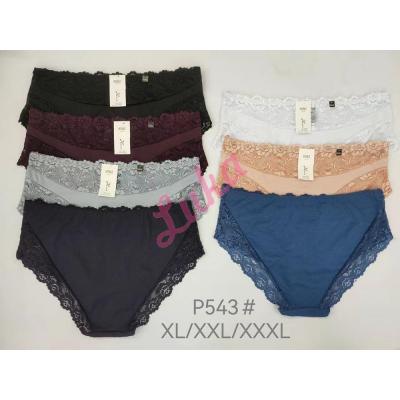 Women's Panties Hon2 p543