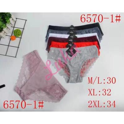 Women's Panties Hon2 6570-1