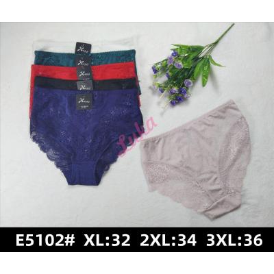 Women's Panties Hon2 e5102