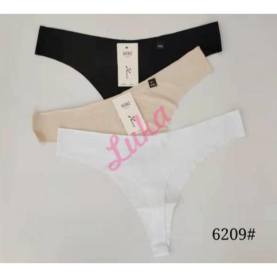 Women's Panties Hon2 6209
