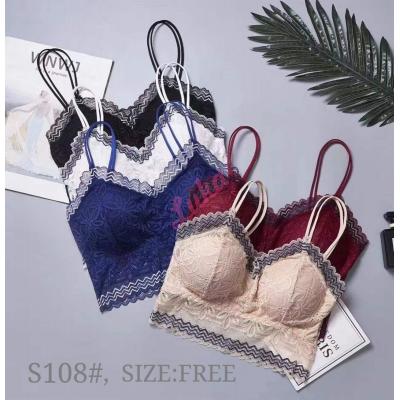 Women's Brassiere Hon2 s108