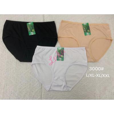 Women's bamboo panties C&R 3000