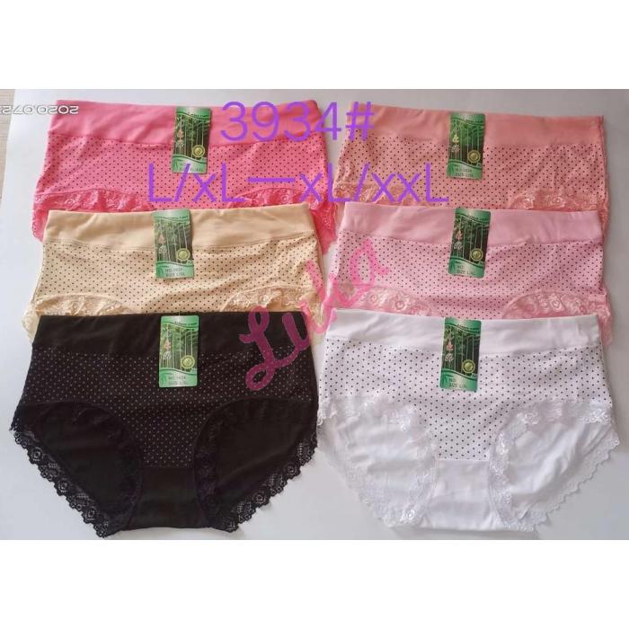 Women's bamboo panties C&R