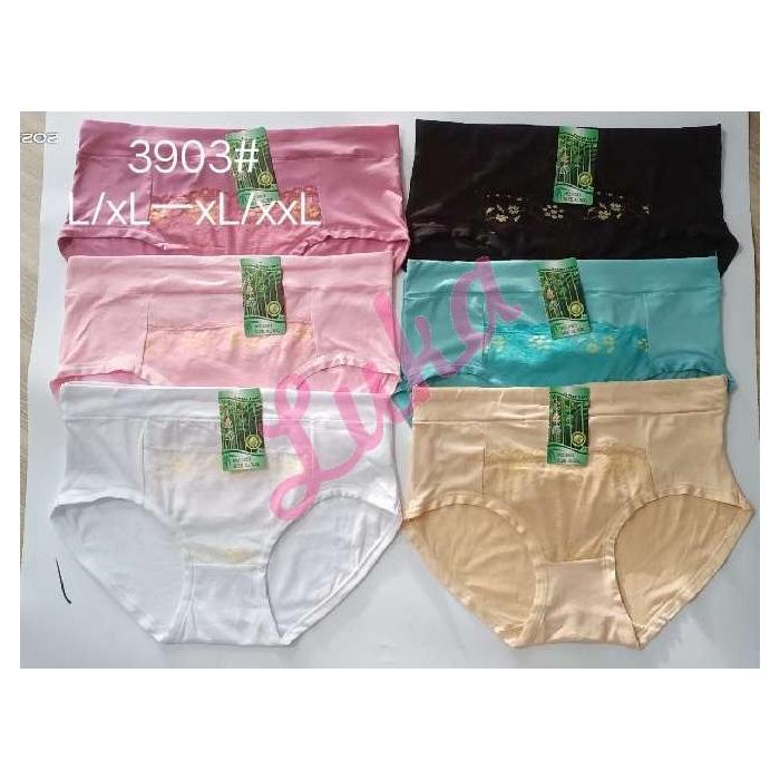 Women's bamboo panties C&R