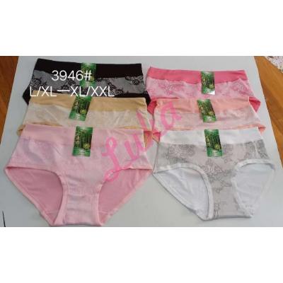 Women's bamboo panties C&R 3946