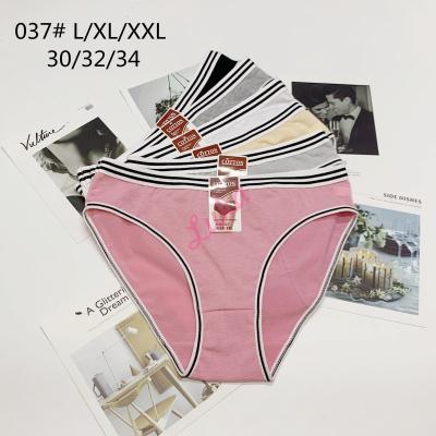 Women's panties Cotton 037