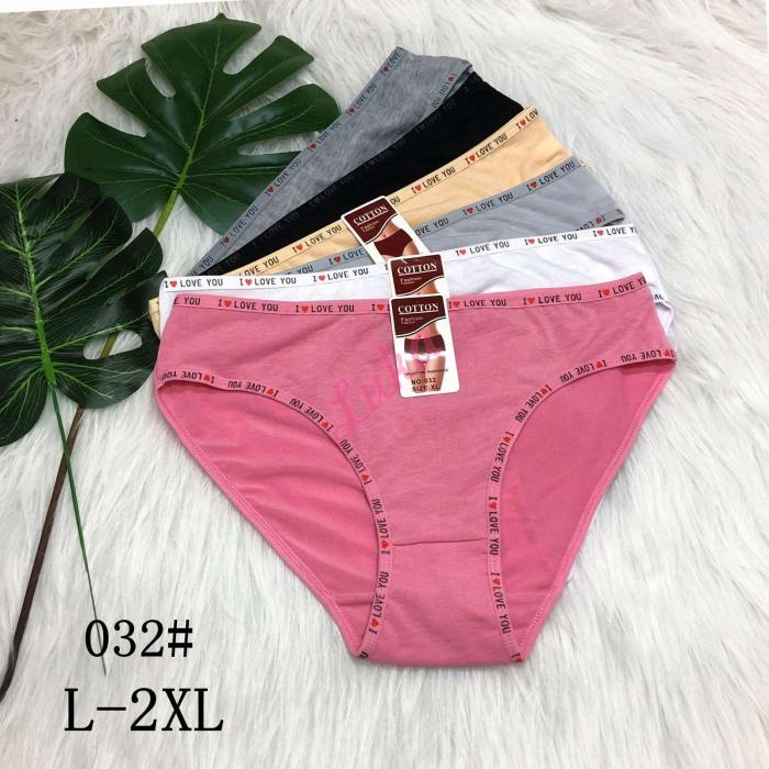 Women's panties Cotton