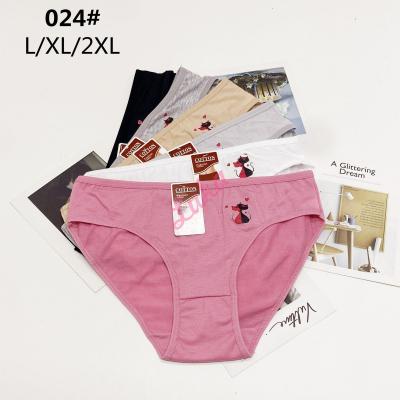 Women's panties Cotton 024
