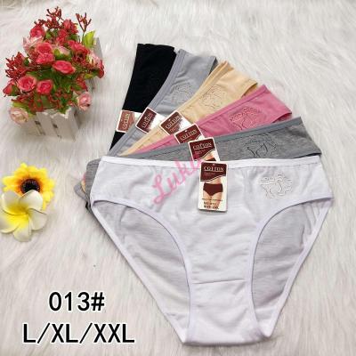 Women's panties Cotton 013