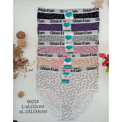 Women's panties Cotton 6025