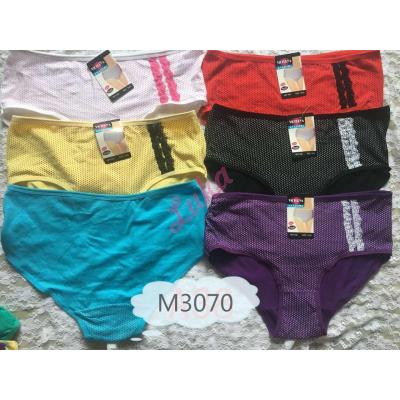 Majtki damskie Cotton M3070