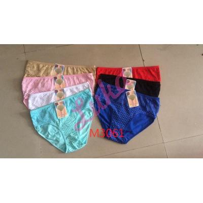 Women's panties Cotton M3061