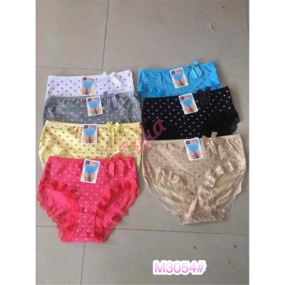 Women's panties Cotton M3054