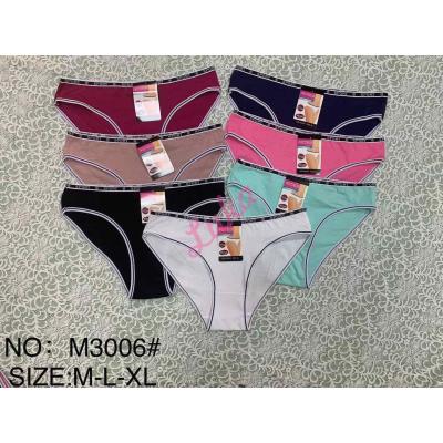 Women's panties Cotton M3006