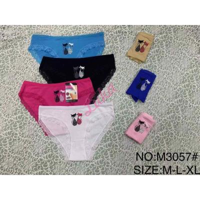 Women's panties Cotton M3057