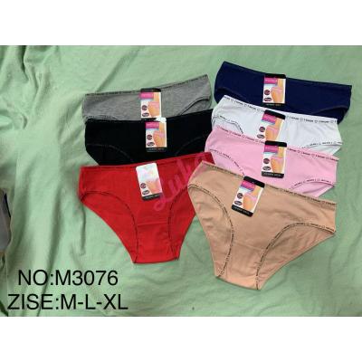 Women's panties Cotton