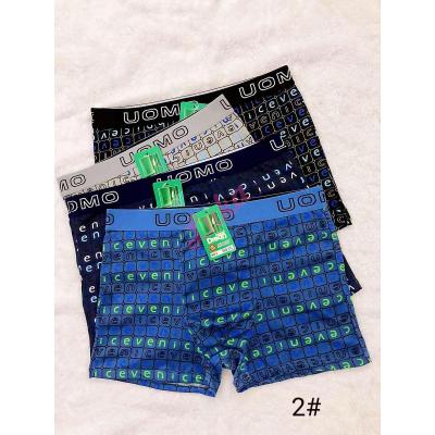 Men's bamboo boxer shorts Sweet Dream 2