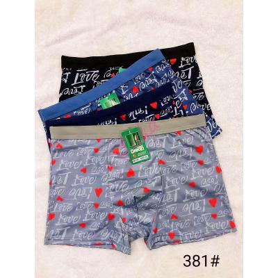 Men's bamboo boxer shorts Sweet Dream