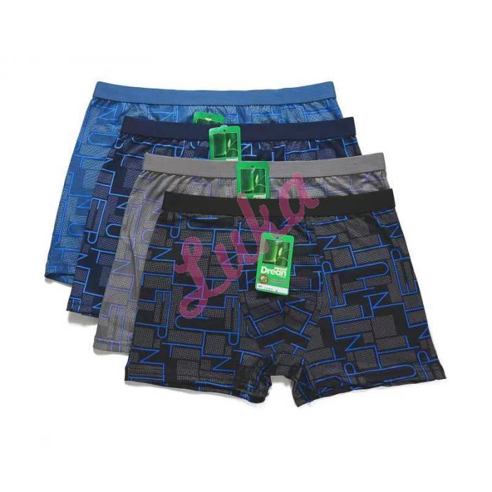 Men's bamboo boxer shorts Sweet Dream