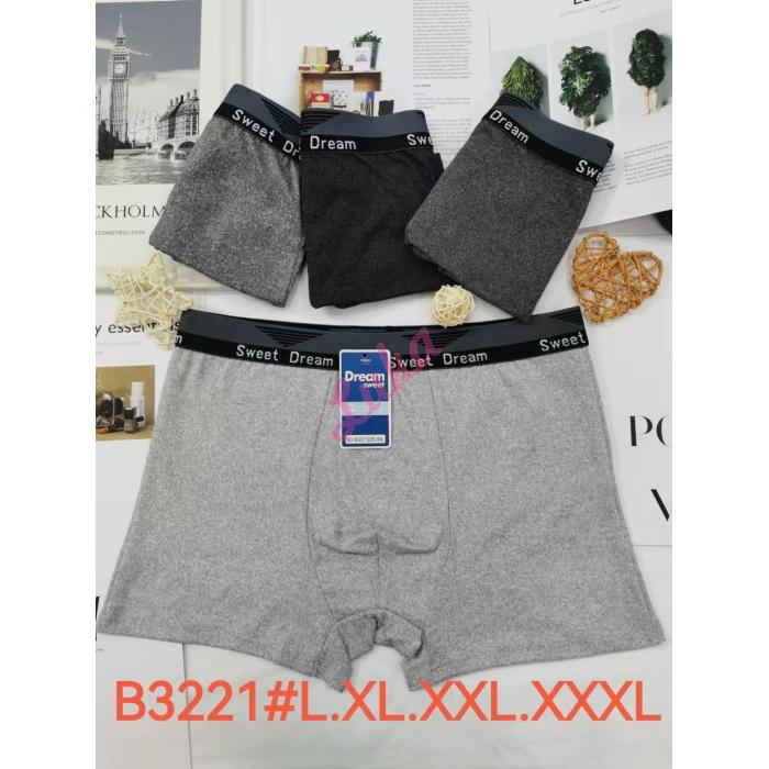 Men's boxer shorts Sweet Dream