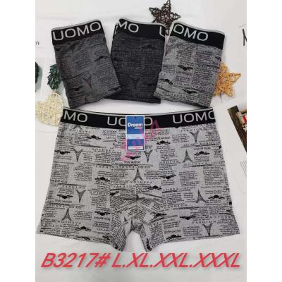 Men's boxer shorts Sweet Dream 3217