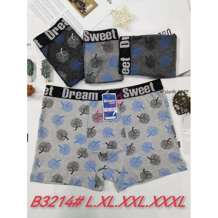 Men's boxer shorts Sweet Dream