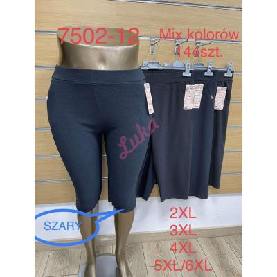 Women's big pants FYV 7502-11