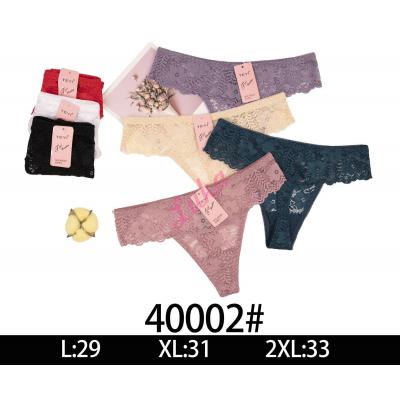 Women's panties Nadizi 40002