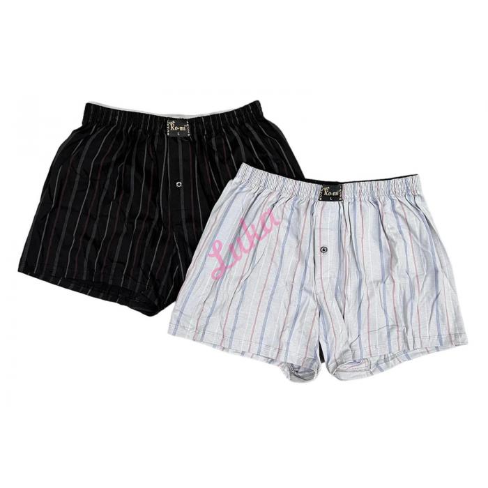 Men's boxer shorts Ko-mi 00