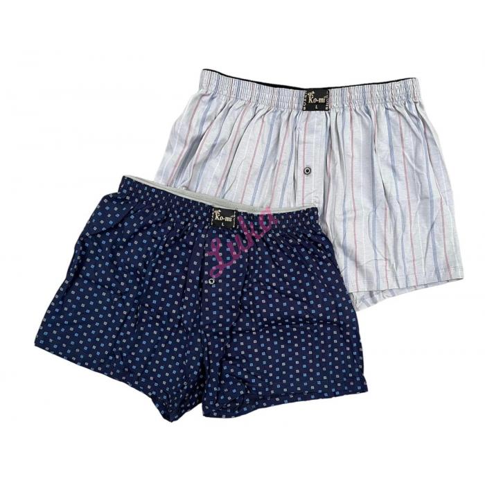 Men's boxer shorts Ko-mi 00