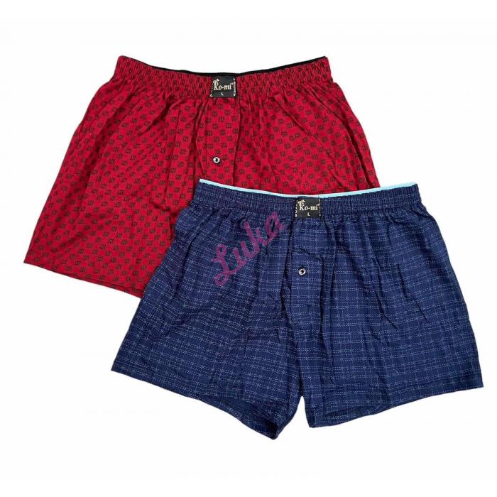 Men's boxer shorts Ko-mi 00