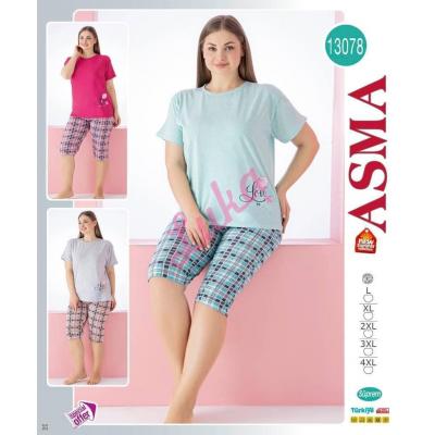 Women's turkish pajamas Asma