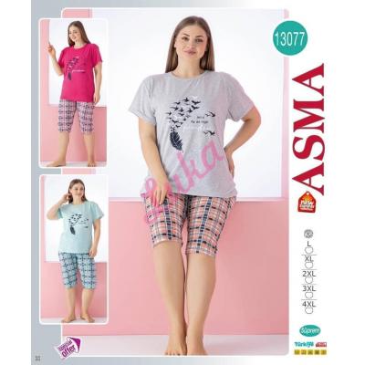 Women's turkish pajamas Asma 13077