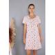 Women's nightgown for nursing HDG-89