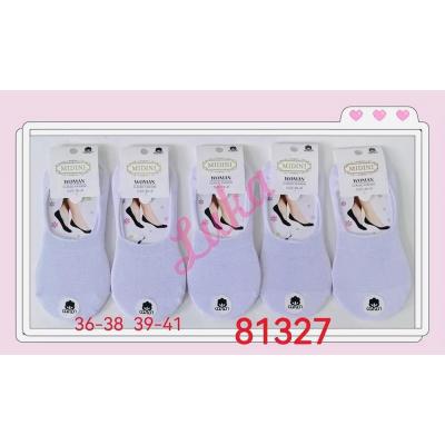 Women's ballet socks Midini 81327